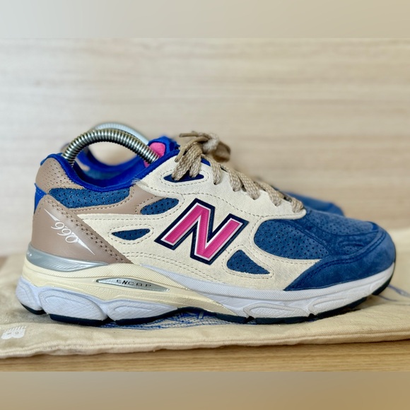 New Balance Shoes - New Balance x Kith 990 v3